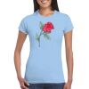 Ladies' Soft Style T-Shirt Thumbnail