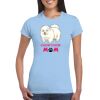 Ladies' Soft Style T-Shirt Thumbnail