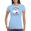 Ladies' Soft Style T-Shirt Thumbnail