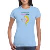 Ladies' Soft Style T-Shirt Thumbnail