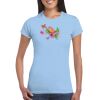 Ladies' Soft Style T-Shirt Thumbnail