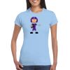 Ladies' Soft Style T-Shirt Thumbnail