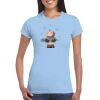 Ladies' Soft Style T-Shirt Thumbnail