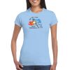 Ladies' Soft Style T-Shirt Thumbnail
