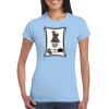 Ladies' Soft Style T-Shirt Thumbnail