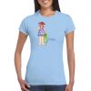 Ladies' Soft Style T-Shirt Thumbnail