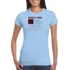 Ladies' Soft Style T-Shirt Thumbnail