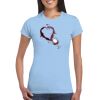 Ladies' Soft Style T-Shirt Thumbnail