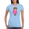 Ladies' Soft Style T-Shirt Thumbnail