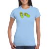 Ladies' Soft Style T-Shirt Thumbnail
