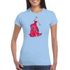 Ladies' Soft Style T-Shirt Thumbnail