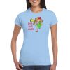 Ladies' Soft Style T-Shirt Thumbnail
