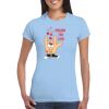 Ladies' Soft Style T-Shirt Thumbnail