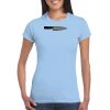 Ladies' Soft Style T-Shirt Thumbnail