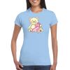 Ladies' Soft Style T-Shirt Thumbnail