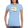 Ladies' Soft Style T-Shirt Thumbnail