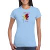 Ladies' Soft Style T-Shirt Thumbnail