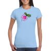Ladies' Soft Style T-Shirt Thumbnail