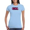 Ladies' Soft Style T-Shirt Thumbnail