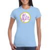 Ladies' Soft Style T-Shirt Thumbnail