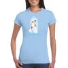 Ladies' Soft Style T-Shirt Thumbnail
