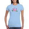 Ladies' Soft Style T-Shirt Thumbnail