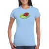 Ladies' Soft Style T-Shirt Thumbnail