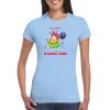 Ladies' Soft Style T-Shirt Thumbnail