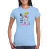 Ladies' Soft Style T-Shirt Thumbnail