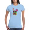 Ladies' Soft Style T-Shirt Thumbnail