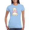 Ladies' Soft Style T-Shirt Thumbnail