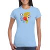 Ladies' Soft Style T-Shirt Thumbnail