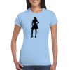 Ladies' Soft Style T-Shirt Thumbnail