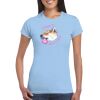 Ladies' Soft Style T-Shirt Thumbnail