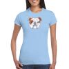 Ladies' Soft Style T-Shirt Thumbnail