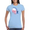 Ladies' Soft Style T-Shirt Thumbnail