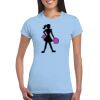 Ladies' Soft Style T-Shirt Thumbnail