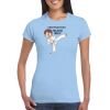 Ladies' Soft Style T-Shirt Thumbnail