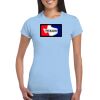 Ladies' Soft Style T-Shirt Thumbnail