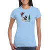 Ladies' Soft Style T-Shirt Thumbnail