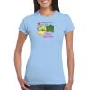 Ladies' Soft Style T-Shirt Thumbnail