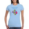 Ladies' Soft Style T-Shirt Thumbnail