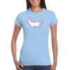 Ladies' Soft Style T-Shirt Thumbnail