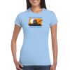 Ladies' Soft Style T-Shirt Thumbnail
