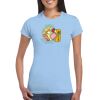 Ladies' Soft Style T-Shirt Thumbnail