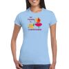 Ladies' Soft Style T-Shirt Thumbnail