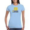 Ladies' Soft Style T-Shirt Thumbnail
