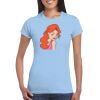 Ladies' Soft Style T-Shirt Thumbnail