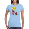 Ladies' Soft Style T-Shirt Thumbnail