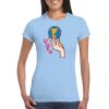 Ladies' Soft Style T-Shirt Thumbnail